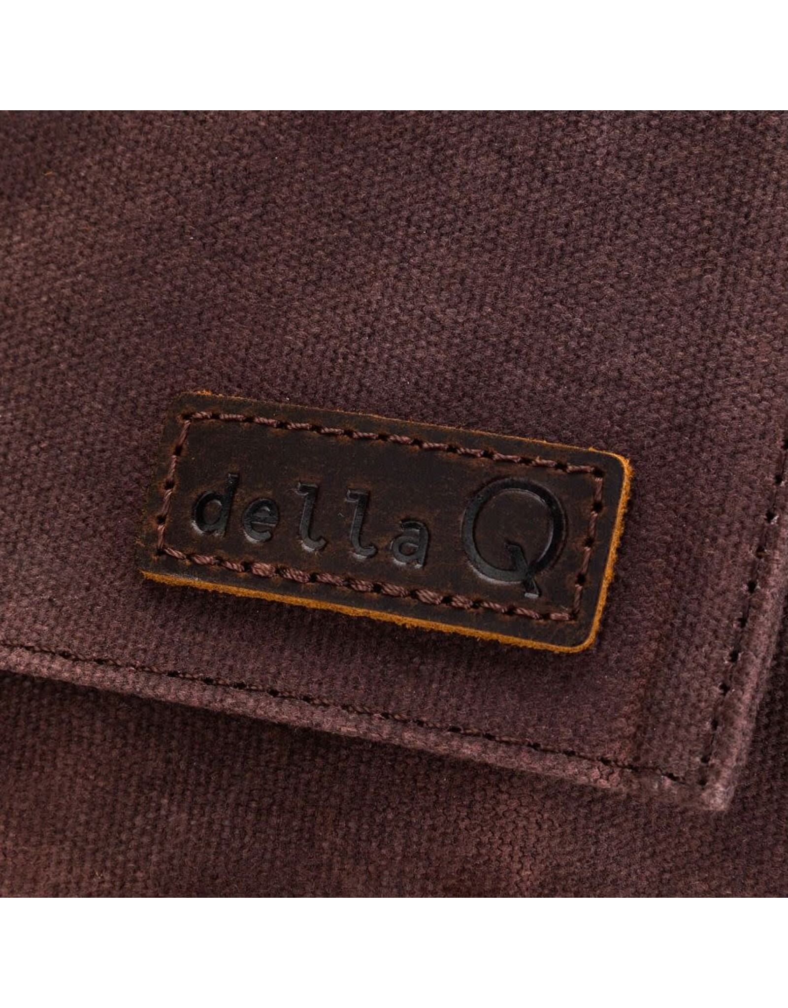 Della Q Della Q - Maker's Midi Backpack - Cocoa