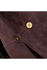 Della Q Della Q - Maker's Midi Backpack - Cocoa