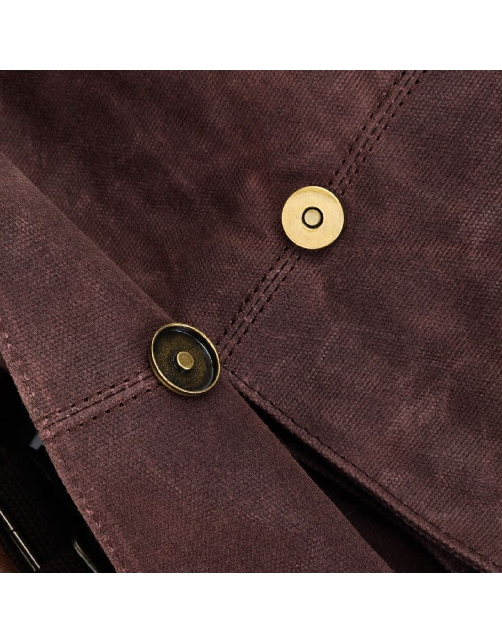 Della Q Della Q - Maker's Midi Backpack - Cocoa