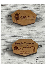 Argyle Needle Threader by Katrinkles