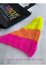Shock Value & Atomic Age Speedwell Shawl Kit #5