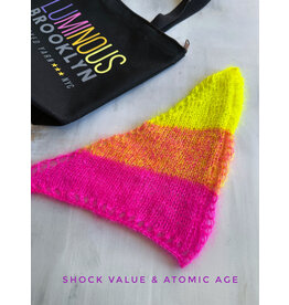 Shock Value & Atomic Age Speedwell Shawl Kit #5