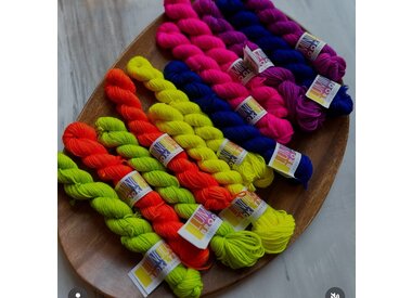 Luminous Brooklyn Minis