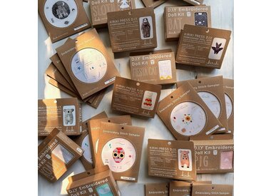 Embroidery Kits