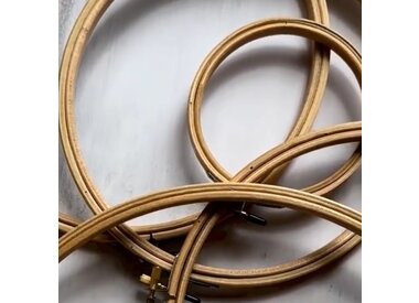 Embroidery Hoops