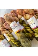 Luminous Brooklyn Secret Garden - Shining Silk Mohair - Luminous Brooklyn