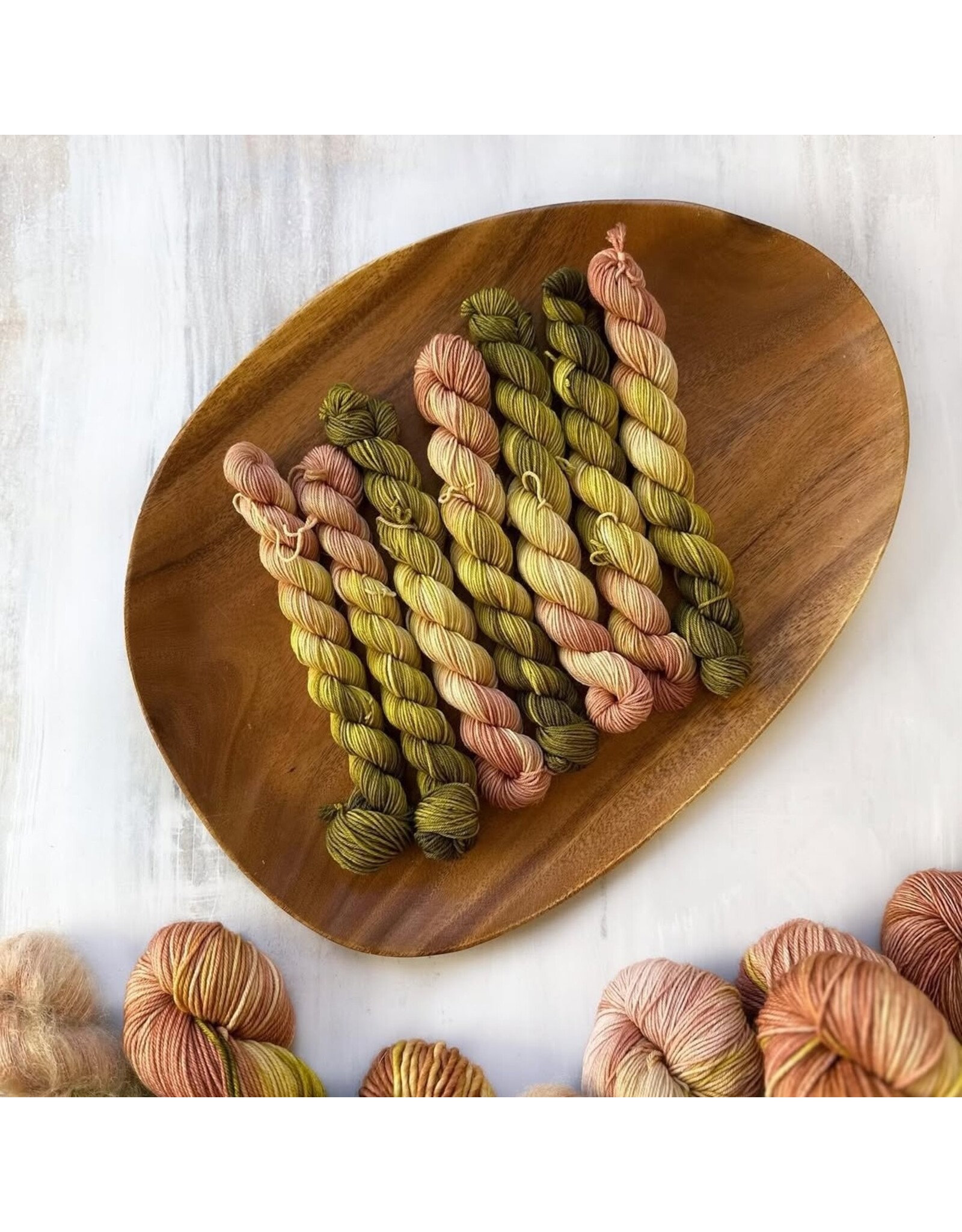 Luminous Brooklyn Secret Garden - Mini - Luminous Brooklyn