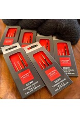 Lantern Moon Lantern Moon Ebony Finishing Needles