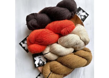 Heather Prime Alpaca