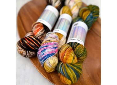 Merino Aran
