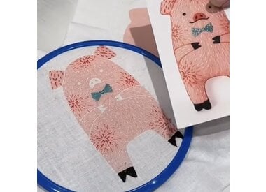 Embroidery