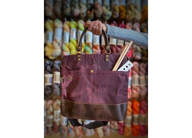 Maker's Totes and Bags