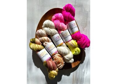 Lustrous Chunky