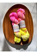 Luminous Brooklyn Pink Lemonade - Lustrous Chunky - Luminous Brooklyn