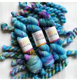 Luminous Brooklyn Beachcomber - Solar Sock - Luminous Brooklyn