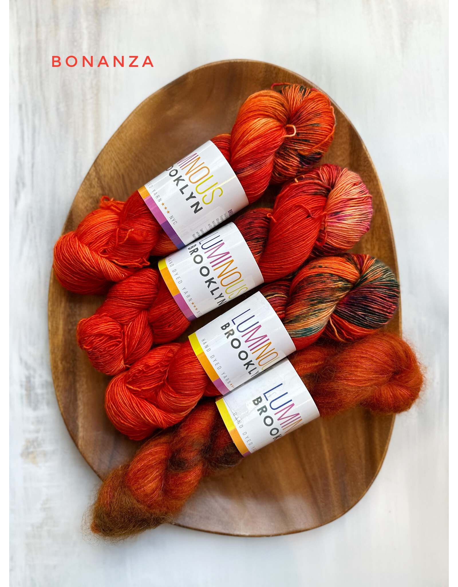 Luminous Brooklyn Bonanza - Dazzling DK - Luminous Brooklyn
