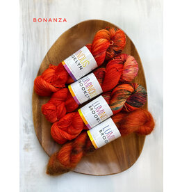 Luminous Brooklyn Bonanza - Shining Silk Mohair - Luminous Brooklyn