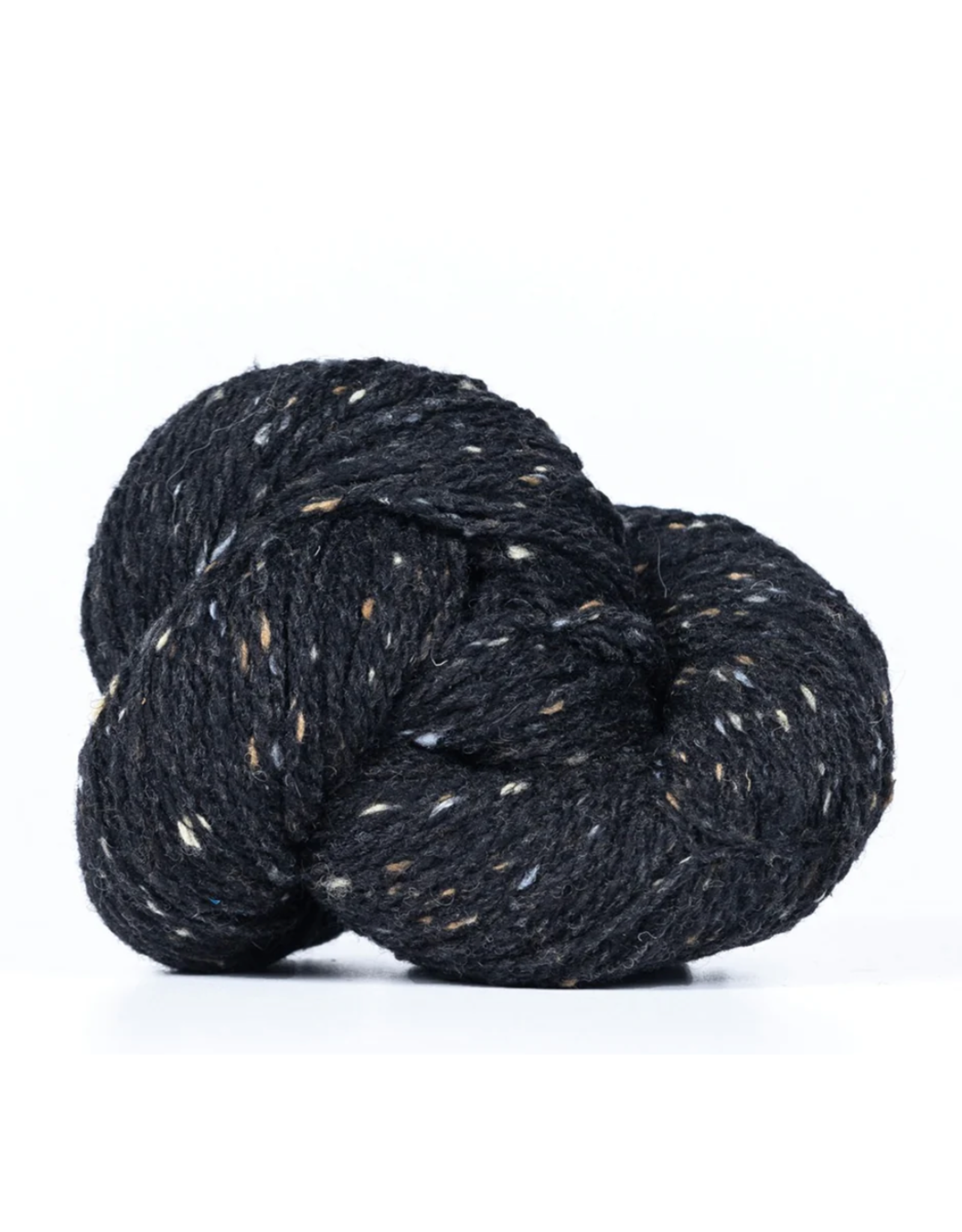Kelbourne Woolens Black 006 - Lucky Tweed - Kelbourne