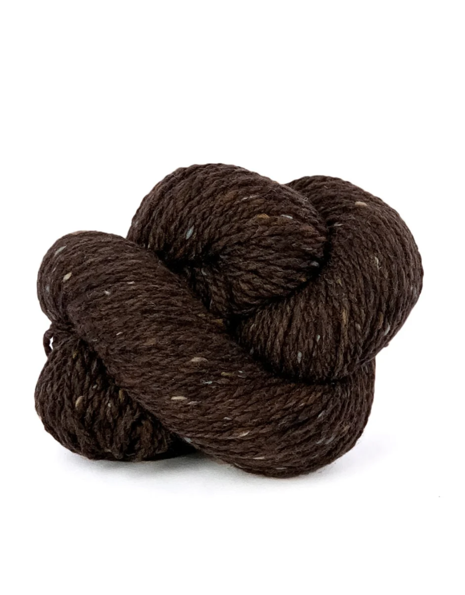 Kelbourne Woolens Chocolate 207 - Lucky Tweed - Kelbourne