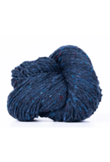 Kelbourne Woolens Navy 412 - Lucky Tweed - Kelbourne