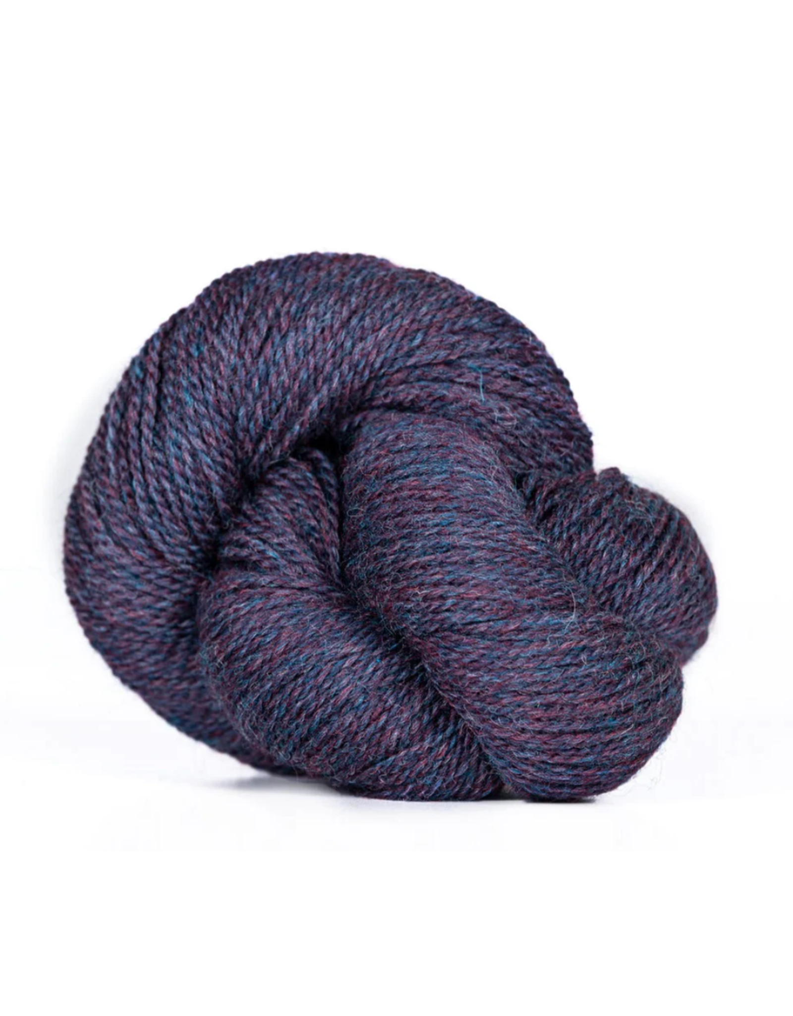 Kelbourne Woolens Plum Heather 501 - Camper - Kelbourne