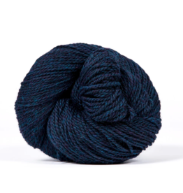 Kelbourne Woolens Navy Heather 412 - Scout - Kelbourne