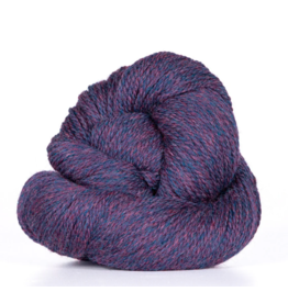Kelbourne Woolens Plum Heather 501 - Scout - Kelbourne