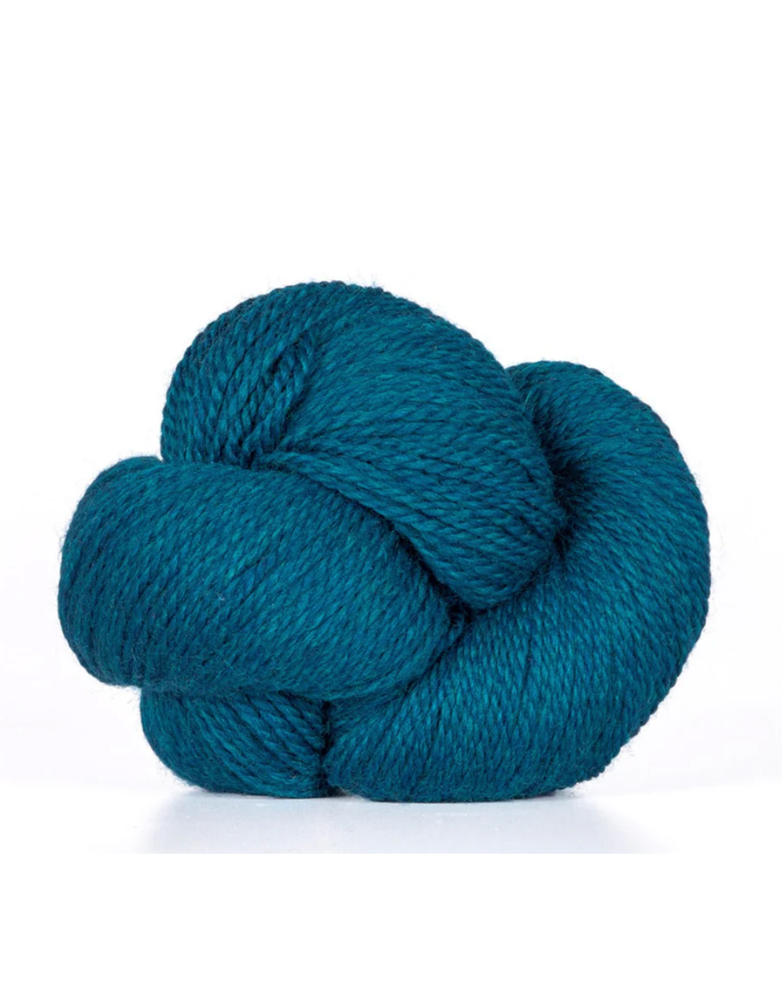 Kelbourne Woolens Teal Heather 432 - Scout - Kelbourne