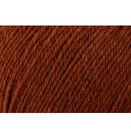 Universal Yarn Rust Heather 752 - Deluxe Worsted Superwash - Universal Yarn