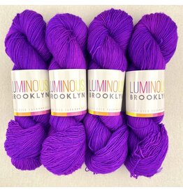 Luminous Brooklyn Byzantine - Brilliant Fine Weight - Luminous Brooklyn