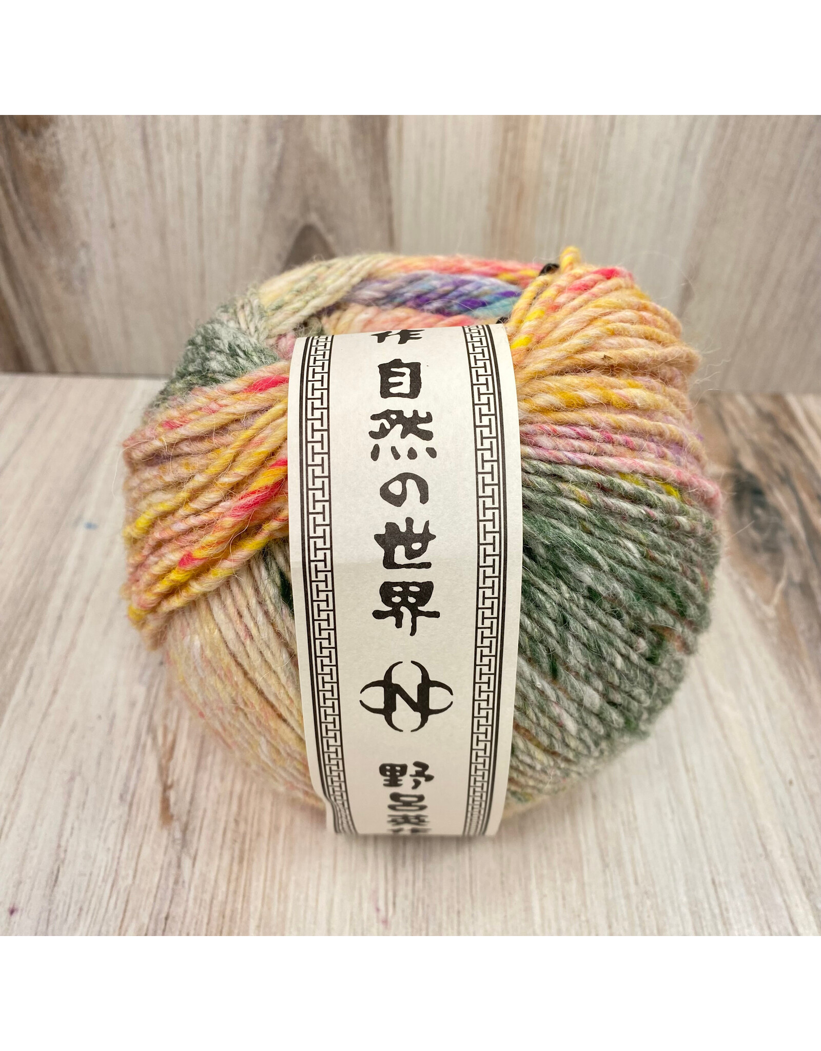 Noro 16 Pinku - Rikka - Noro