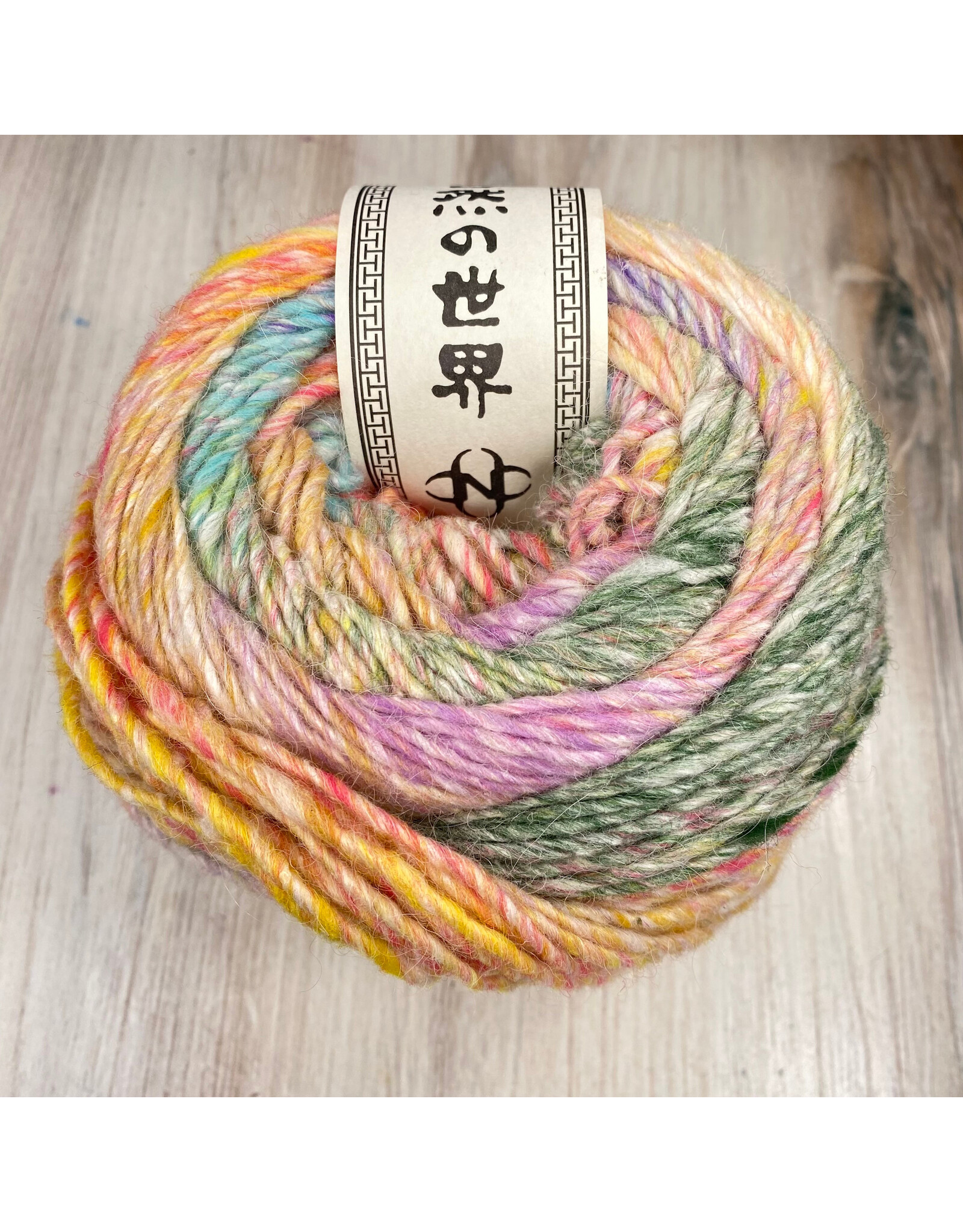 Noro 16 Pinku - Rikka - Noro