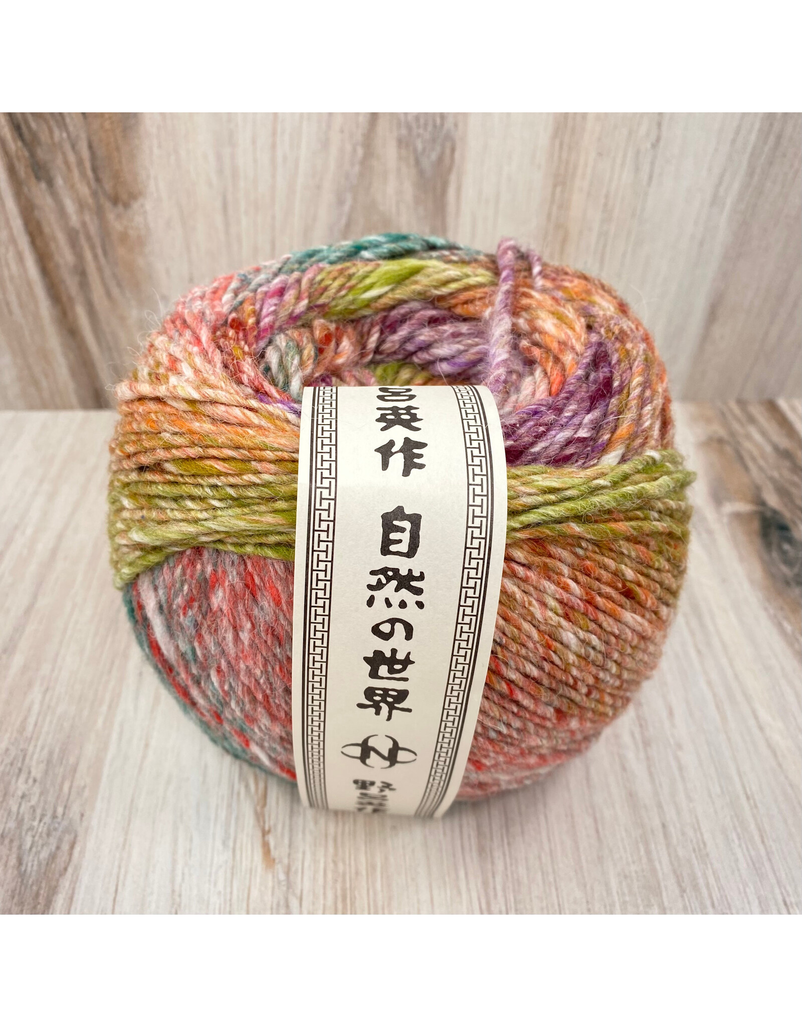 Noro 19 Ebiiro - Rikka - Noro