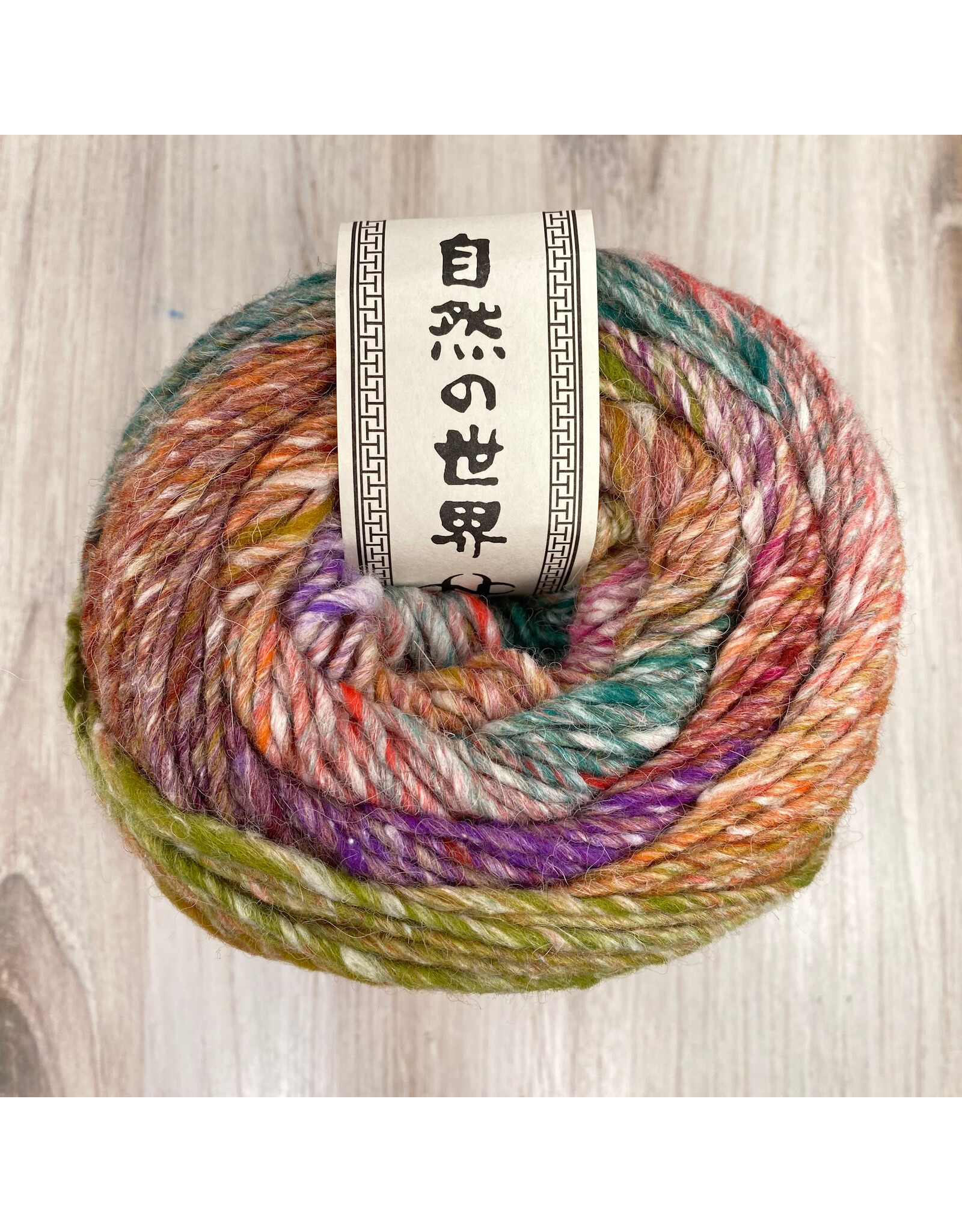 Noro 19 Ebiiro - Rikka - Noro