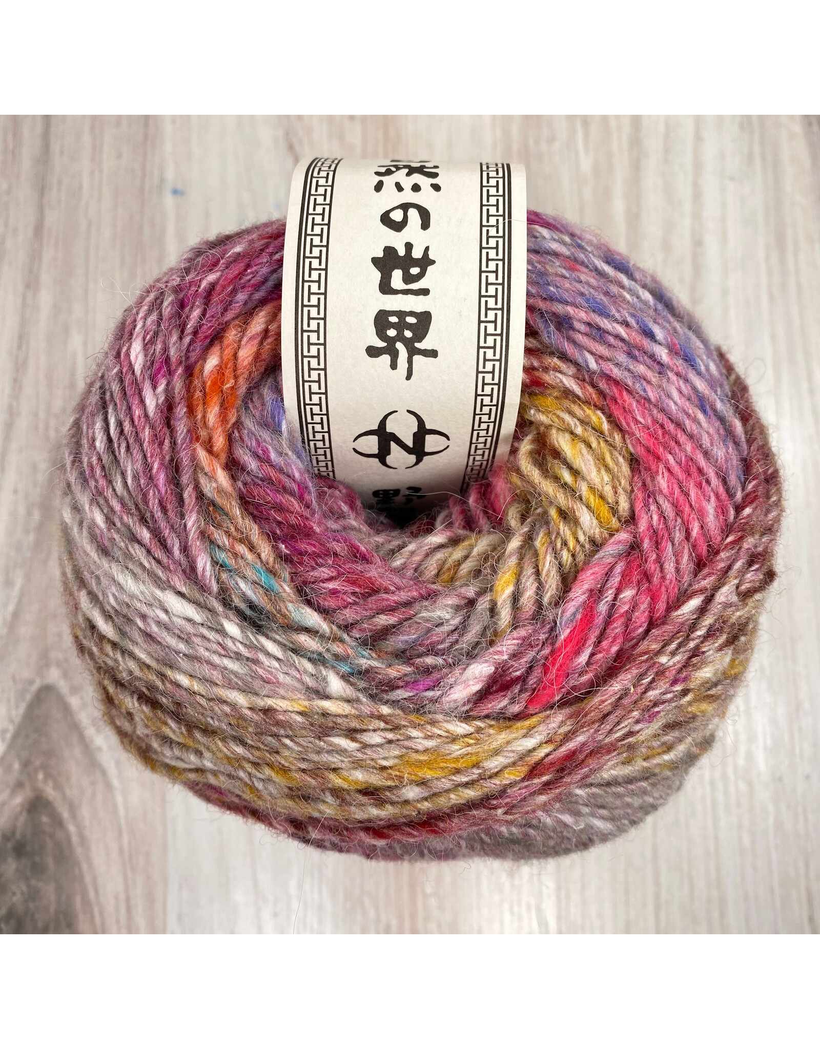 Noro 09 Barairo - Rikka - Noro
