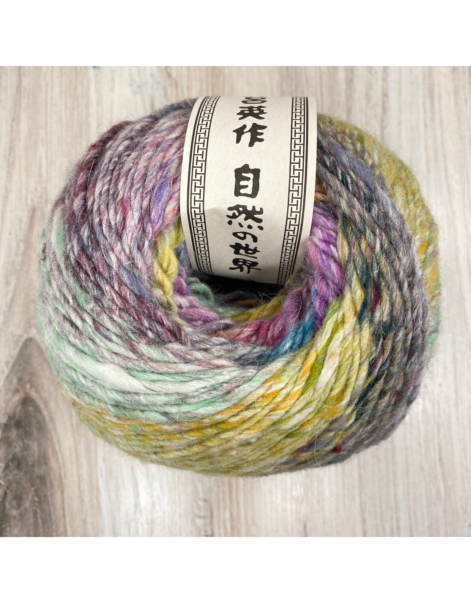 Noro 20 Marusakino - Rikka - Noro