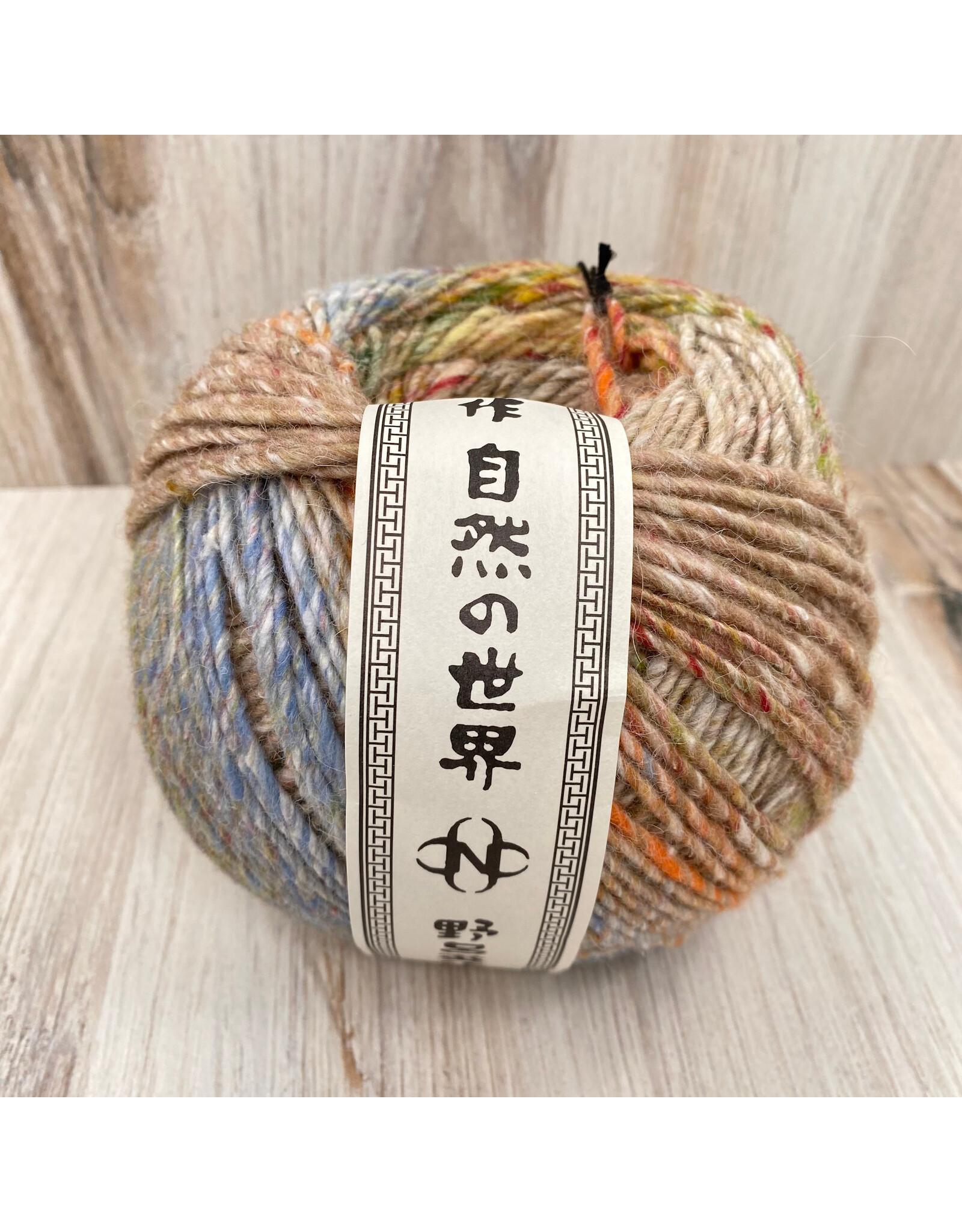 Noro 13 Orenji - Rikka - Noro