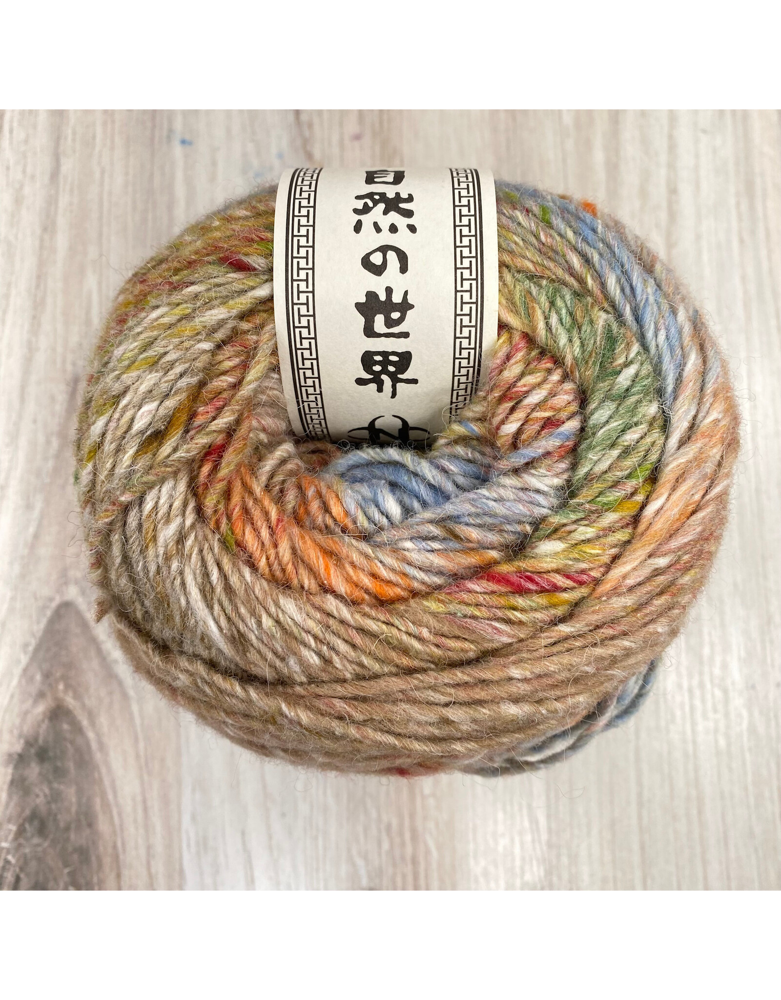 Noro 13 Orenji - Rikka - Noro