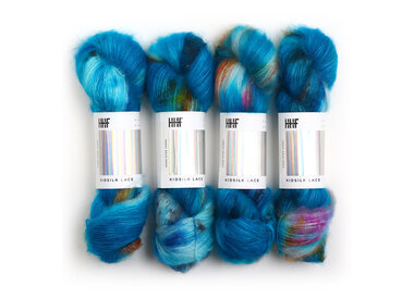 Kidsilk Lace by Hedgehog Fibres