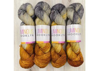 Brilliant Fine by Luminous Brooklyn