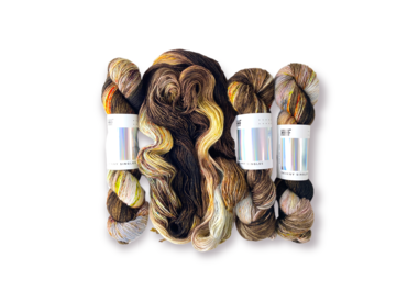 Skinny Singles by Hedgehog Fibres