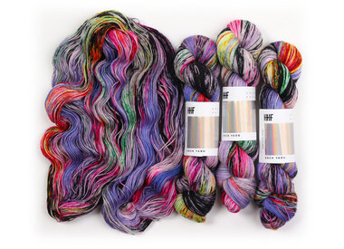 Sock by Hedgehog Fibres