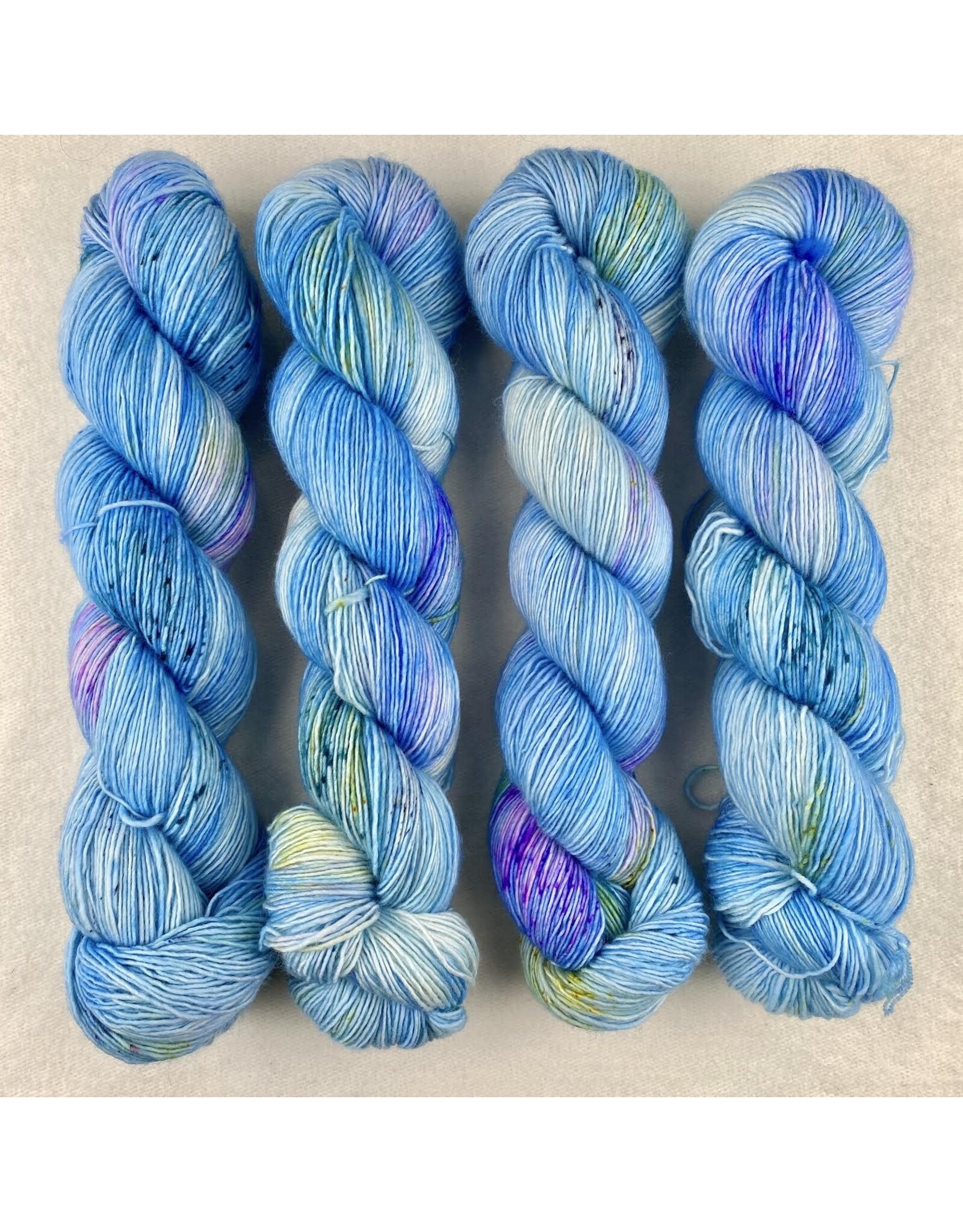 Luminous Brooklyn Beachcomber - Brilliant Fine Weight - Luminous Brooklyn