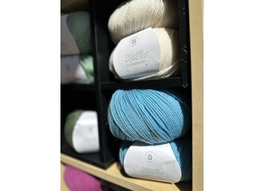 Deluxe Worsted Superwash