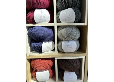 Deluxe Bulky Superwash