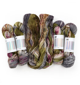 Hedgehog Fibres Nomad - Sock - Hedgehog