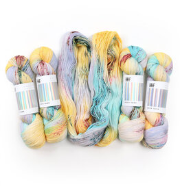 Hedgehog Fibres Lazy Days - Merino DK - Hedgehog
