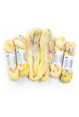 Hedgehog Fibres Mellow Yellow - Merino DK - Hedgehog