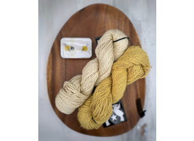 Inca-Eco Organic Cotton, by Galler Yarns