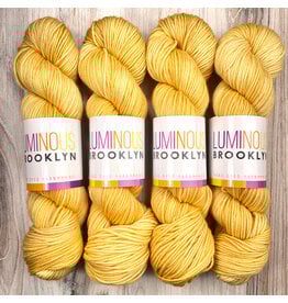 Luminous Brooklyn Electrum - Dazzling DK - Luminous Brooklyn
